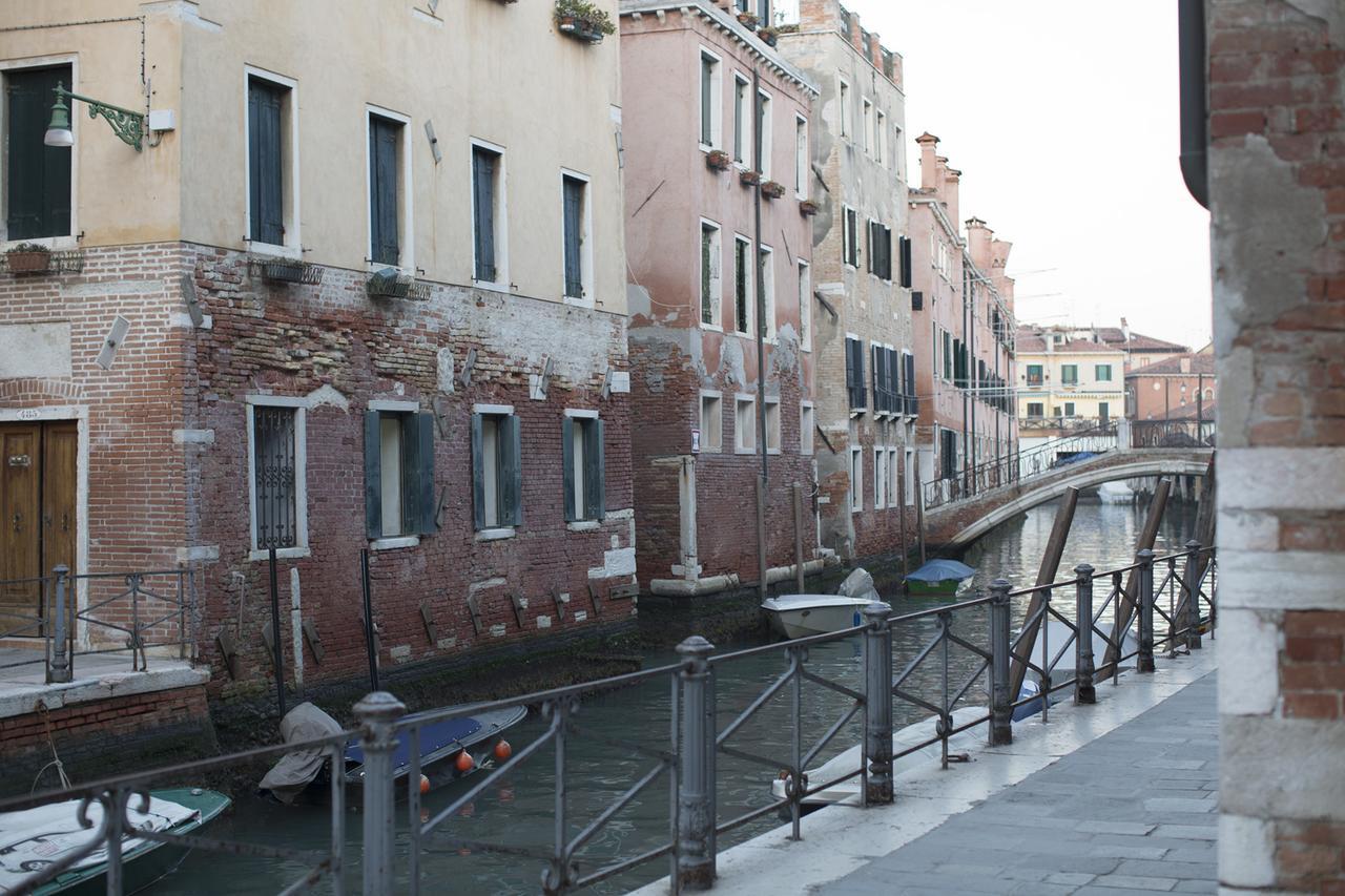 Venice Biennale Apartment Bagian luar foto